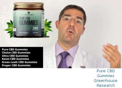 How Is Pure CBD Gummies Different From Pure Kana CBD Gummies